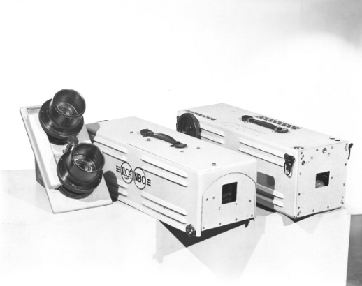 Rca Orthicon Camera 1