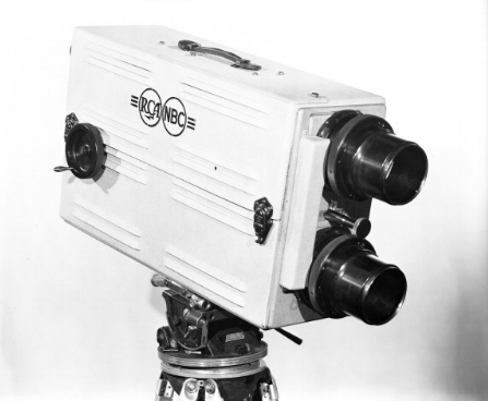 Rca Orthicon Camera 5