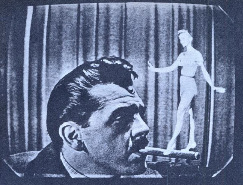 1955: Ernie Kovacs' Special Effects