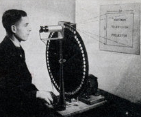 1932: First American Cathode Ray Televisor