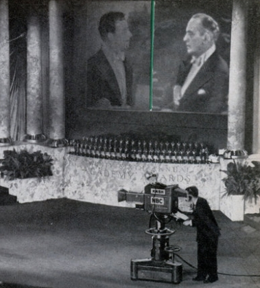 1954: Behind the Split Screens of TV