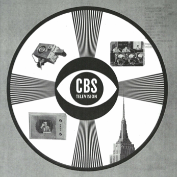 CBS Television, November 1955