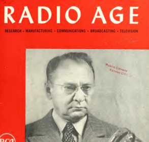 "Radio Age," 1948-1950