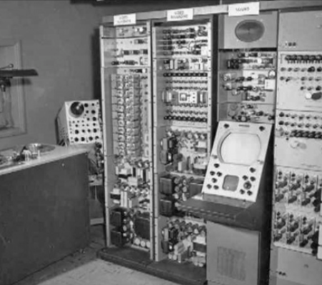 The Mother of Invention of Videotape