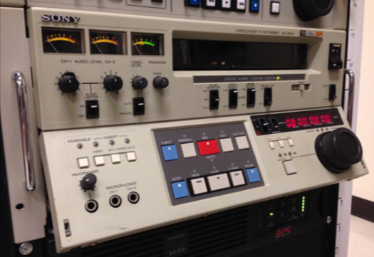 A Recipe for Analog to Digital Video Transfer:  Baking