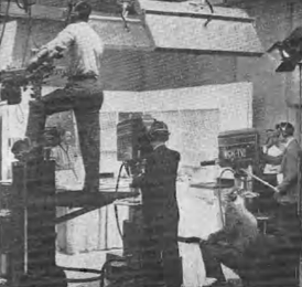 WGN-TV’s Early History