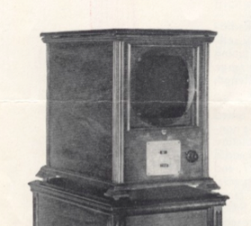 1932 Jenkins Radiovision Catalog