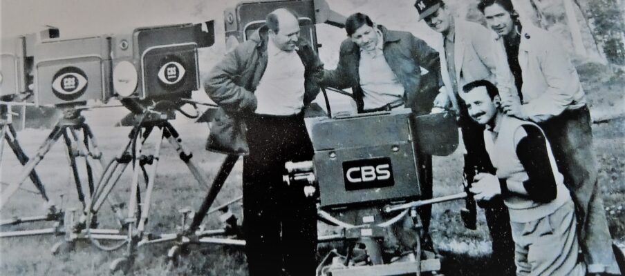 Brief History of CBS And The Masters Tournament…