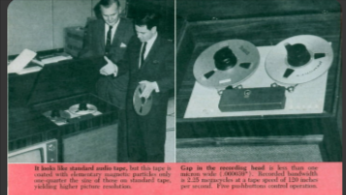 1964: Watch Your Favorite Show ANY Time!