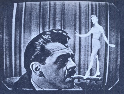 1955: Ernie Kovacs’ Special Effects