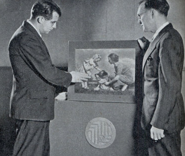 1947 Color TV Outlook