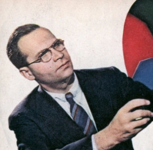 1946: Mechanical Color Wheels or Electronic Color?