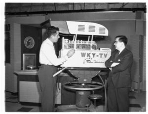 WKY-TV: First In Local Live Color