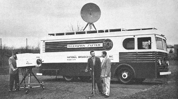 EXCLUSIVE…Inside The First Color Television Remote Unit