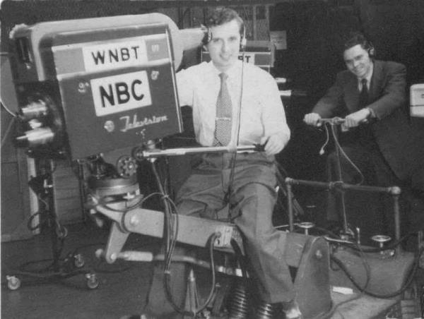 Three Generations In Television: The Merklein Family