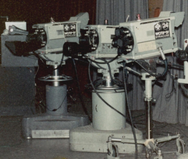 Where The Ed Sullivan  “Beatles” Cameras Finally Wound Up…