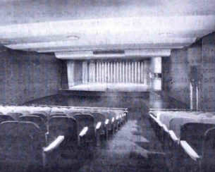 Building NBC Studios 6A And 6B