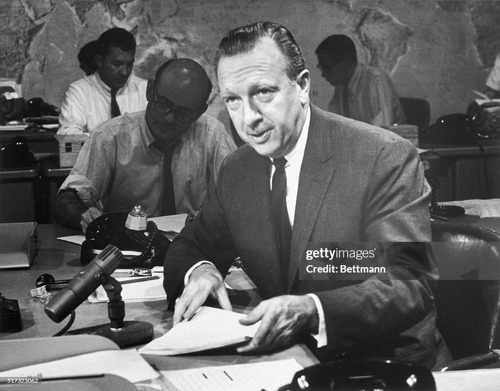 September 2, 1963…A Red Letter Days At CBS News