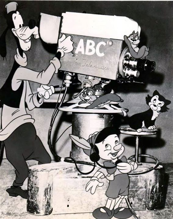 April 19, 1948...The Start Of The ABC Television Network - Eyes Of A Generation...Television's Living History