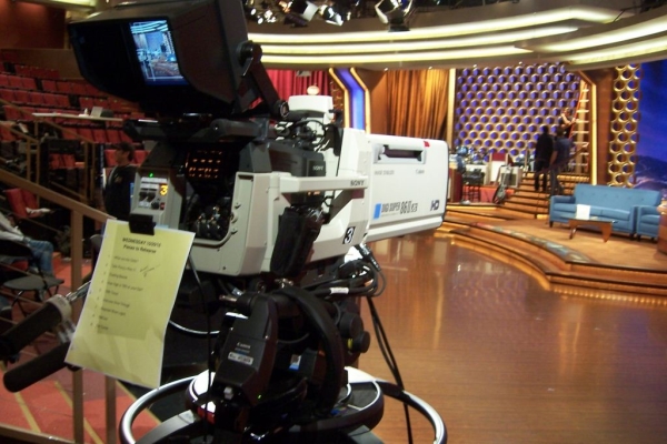 Conan on TBS: Behind the Scene