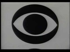History Of The CBS Eye Logo