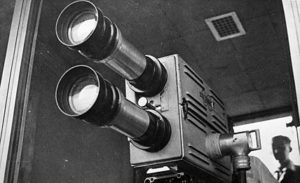 June 8, 1938...The New RCA Orthicon Camera Debuts