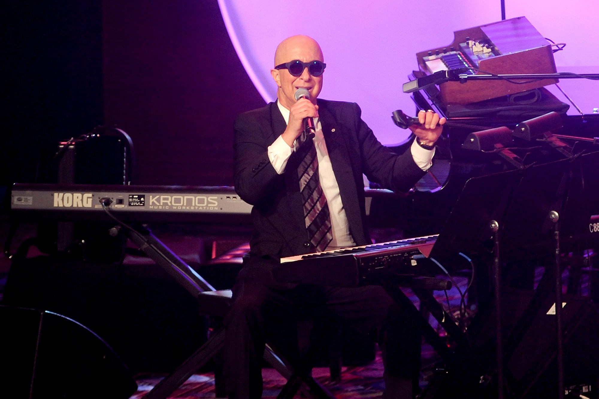 Paul Shaffer’s Life With Letterman