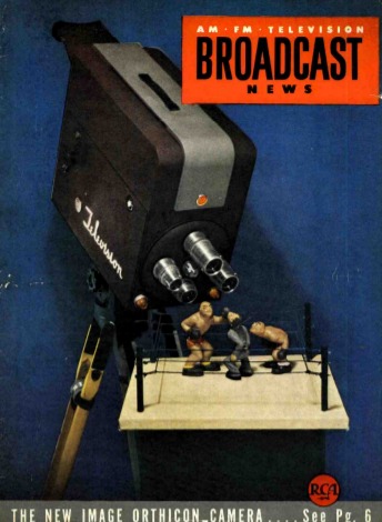RCA Broadcast News, October 1946