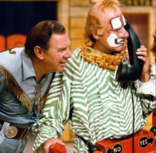 “Howdy Doody” Script, 1960