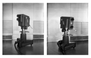 Television's First Studio Camera...RCA's Studio 3H Iconoscopes