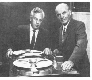 The Early Days Of Audio Recording - Bing Crosby & Ampex, Part 2