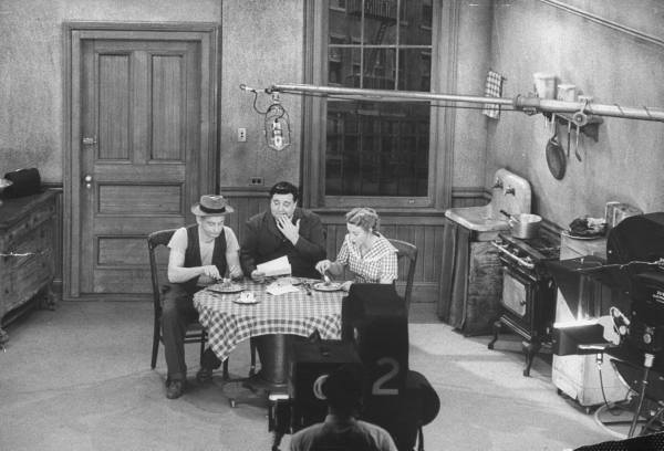 The Honeymooners'...The Classic 39 - Eyes Of A Generation...Television's Living History