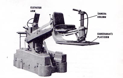 The Vinten Heron – Stories 5 | The Tech-ops History Site