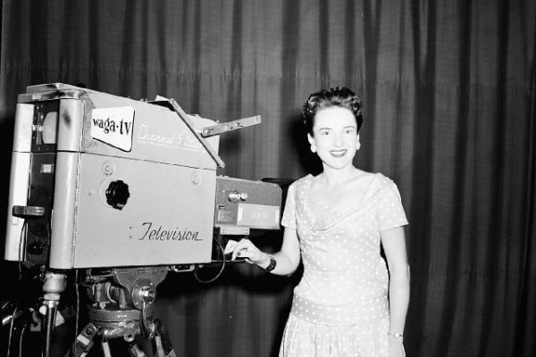 WAGA-TV: The Early Years