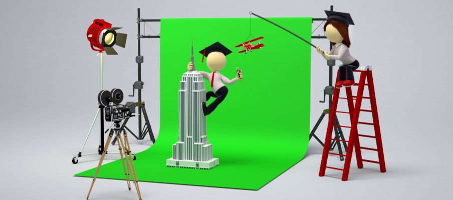 A Fun Look At The History of Hollywood’s Visual Trickery Processes