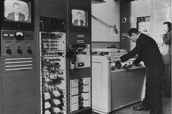 November 30, 1956…A Videotape Milestone