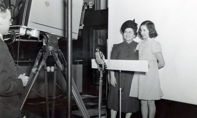 NBC Tour Book: 1939 World’s Fair…America’s View of Television