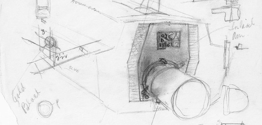 The Virtual Archives of RCA Engineer Harry Wright