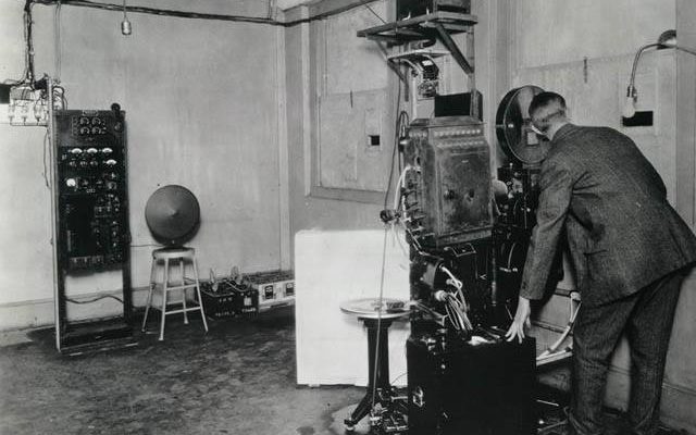 1926-2016…Celebrating 90 Years Of Talking Pictures