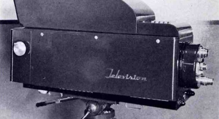 RCA Red Book, “The Equipment”…Holy Grail Of Early Color Television History, Part 1 of 2