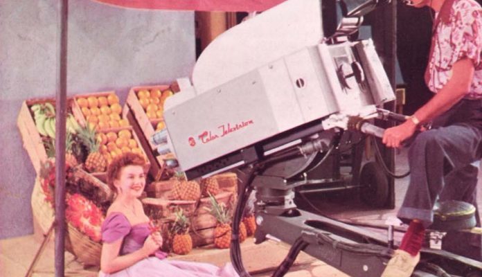 RCA Color Television…Best Color History Primer Ever!