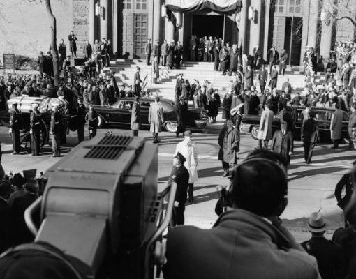 How TV Covered Death Of President Kennedy…Broadcasting Magazine