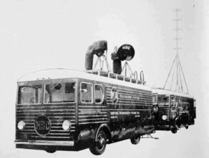 December 12, 1937...America's First Mobile Units Delivered