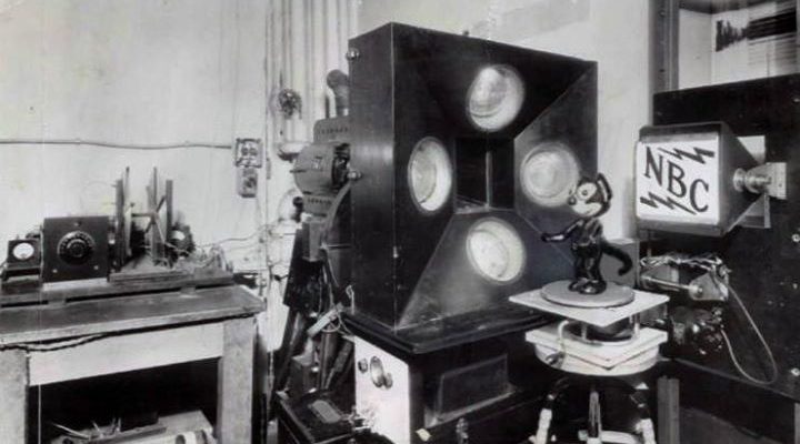 December 22, 1931…First Empire State Broadcast & TV Test History Update