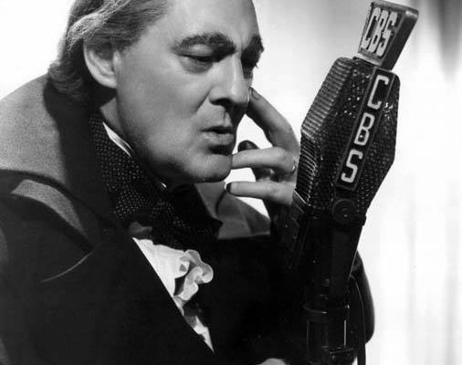 December 24, 1934 …The First Traditional Christmas Special Debuts