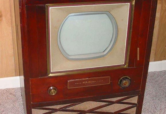 December 30, 1953…The First Color TV Sets Go On Sale