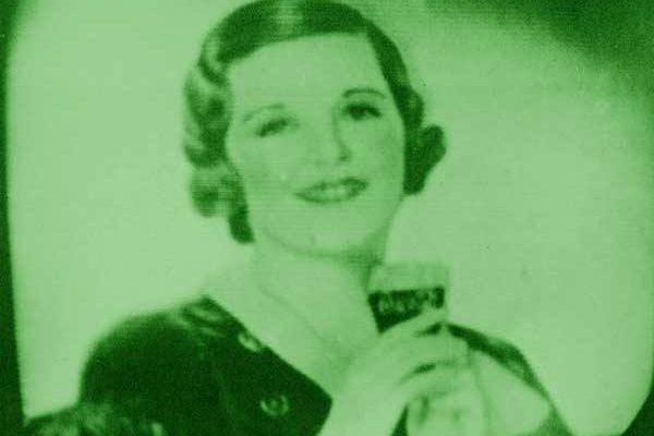 The First Kinescope Images…”Colored Television”, 1933