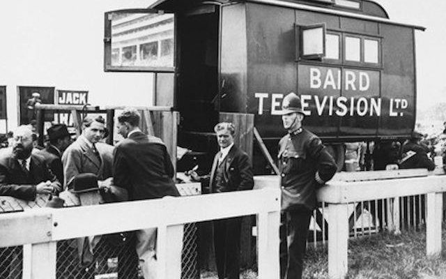 The World’s First Four Television Mobile Units…1931 Through 1937