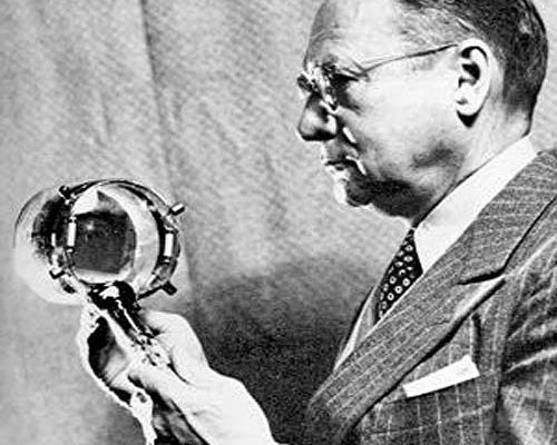 Vladimir Zworykin: The Iconoscope and the Kinescope