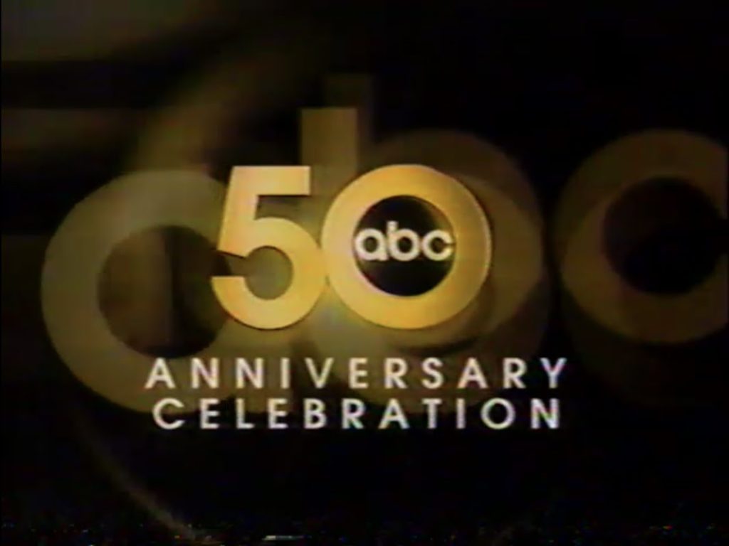 ABC 50th Anniversay Show...Mega Memory Tour #3 - Eyes Of A Generation ...